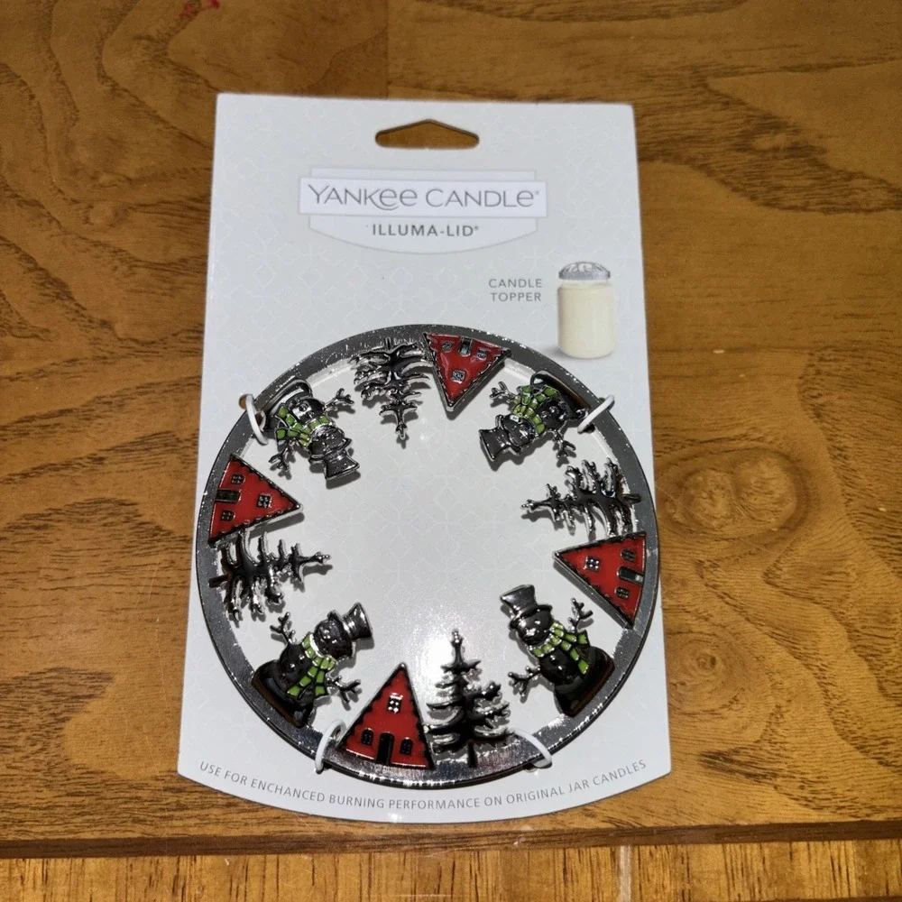 Yankee Candle Illuma-lid 3.25